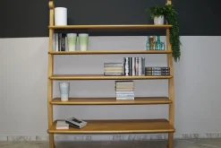 Libreria Le fablier in legno scontata -34%: scopri Fiori di pesco