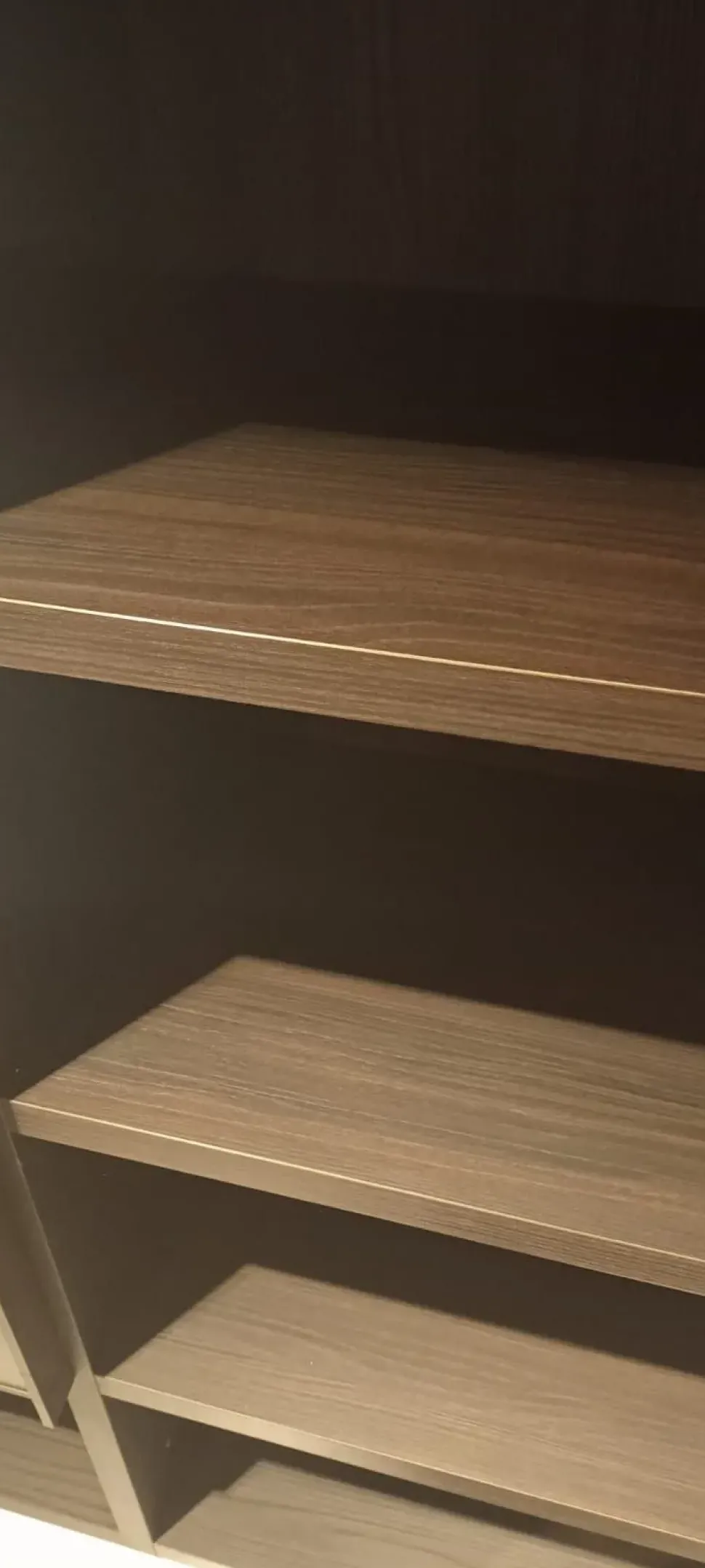 Libreria Libreria a spalla novamobili Novamobili in stile moderna con forte sconto