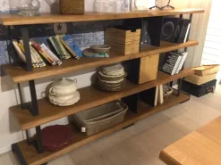 Libreria Libreria eco Alta corte in stile moderno a prezzi convenienti