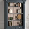 Libreria Libreria in legno 162 stile classica di Mobilificio bellutti scontata del 35%
