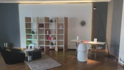 Libreria Libreria in stile design di Artigianale in OFFERTA OUTLET