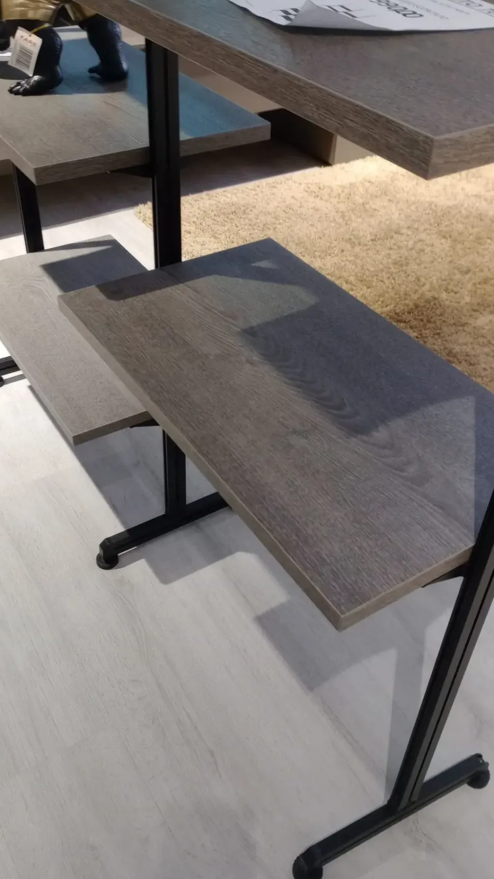 Libreria libreria interparete stile moderna di Imab scontata del 50%