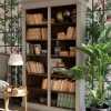 Libreria Libreria midtown park in stile moderno di Outlet etnico in OFFERTA OUTLET