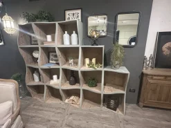 Libreria Libreria moduli  stile design di Dialma brown in offerta