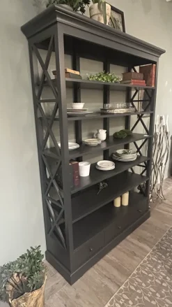 Libreria Libreria  stile classica di Dialma brown in offerta