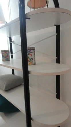 Libreria Libreria stile moderno di Collezione esclusiva scontata del 50%