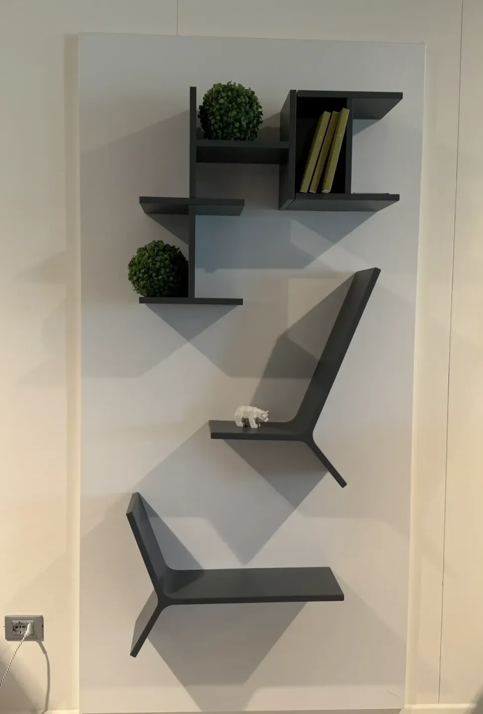 Libreria Magnetika stile moderna di Ronda design in offerta