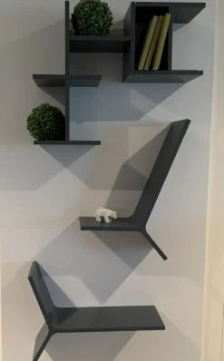 Libreria Magnetika stile moderna di Ronda design in offerta