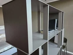 Libreria Manga stile moderno di Ozzio scontata del 30%