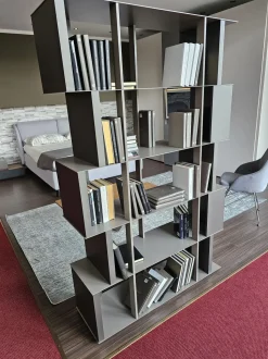 Libreria Manga stile moderno di Ozzio scontata del 30%