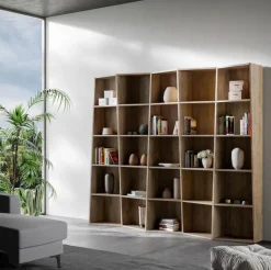 Libreria Md work in melamminico scontata -49%: scopri Top 07 it