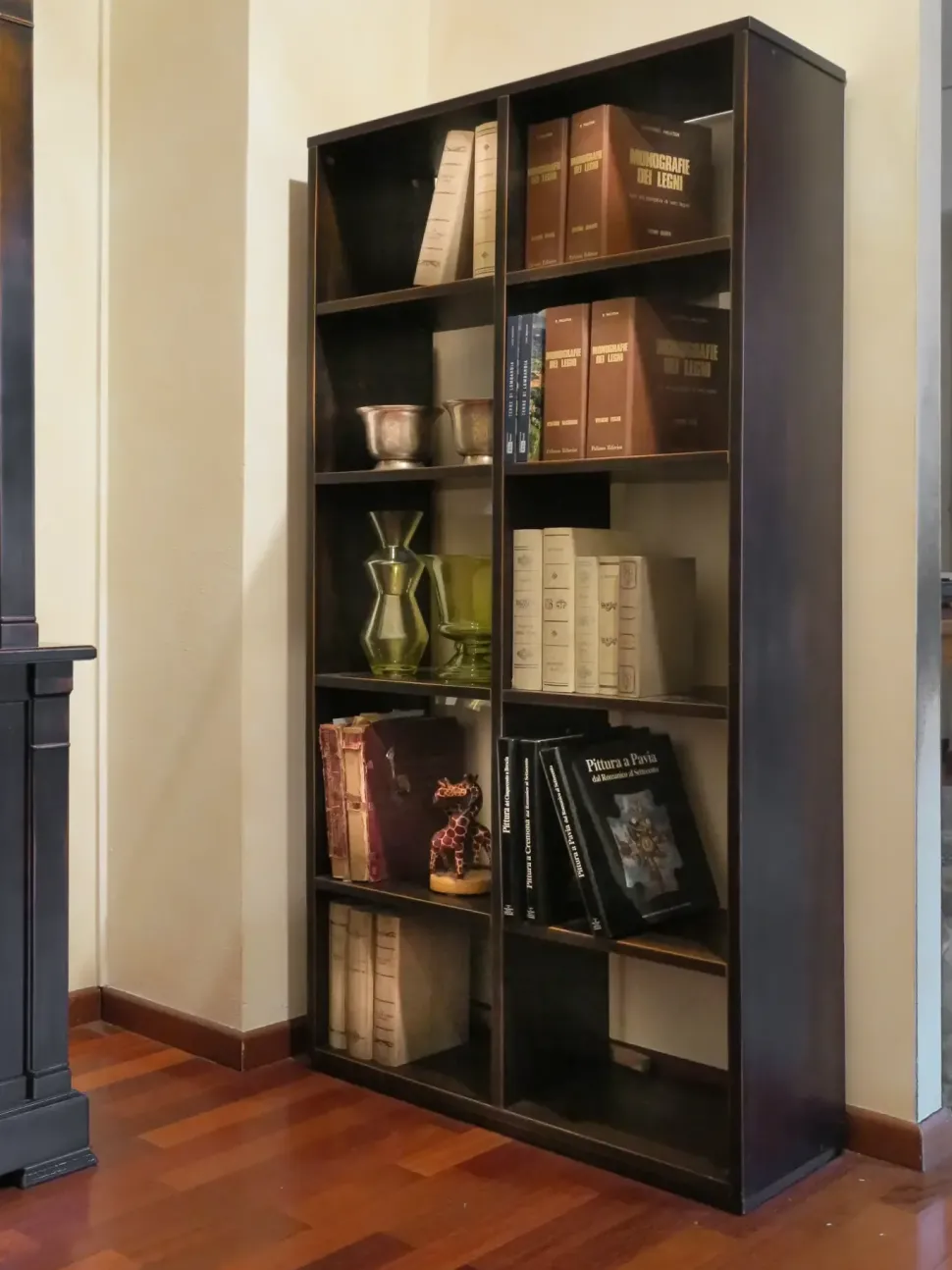 Libreria Meroni ugo & figli in legno in Offerta Outlet: scopri Dori