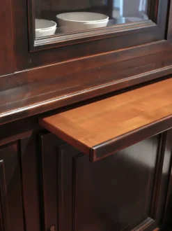 Libreria Meroni ugo & figli in legno in Offerta Outlet: scopri Norma