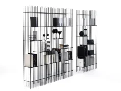 Libreria Metrica stile design di Mogg scontata del 25%