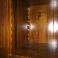 Libreria MG800 Marchetti noce nazionale massello