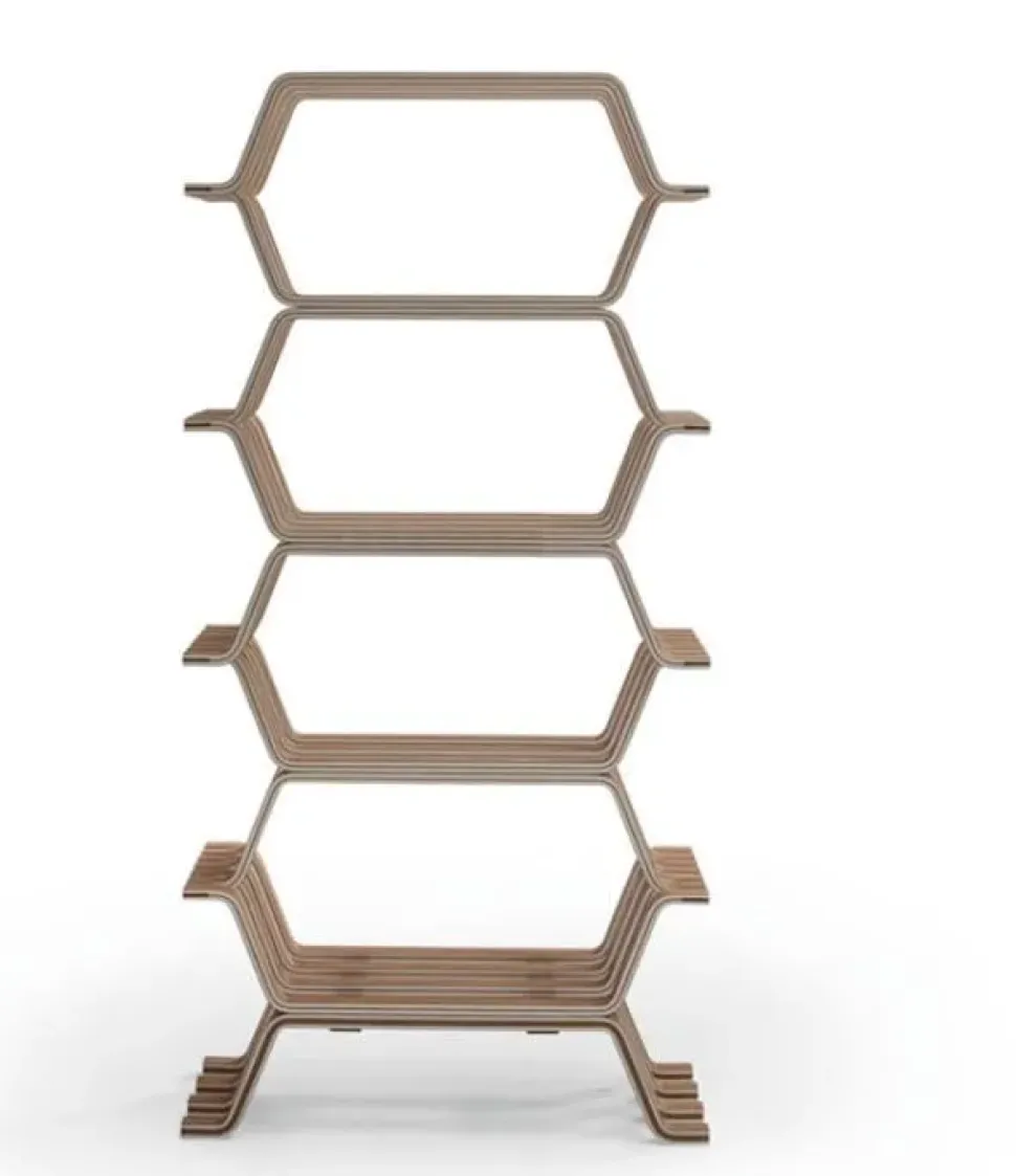 Libreria Mhc.2 stile design di Molteni & c scontata del 25%