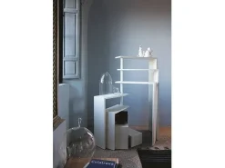 Libreria modello 712  joy 5 h cm 132  di Zanotta a prezzo riservato