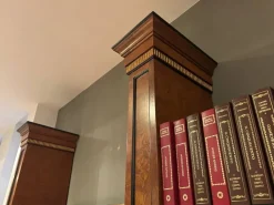 Libreria modello A8 di Giemme in Offerta Outlet