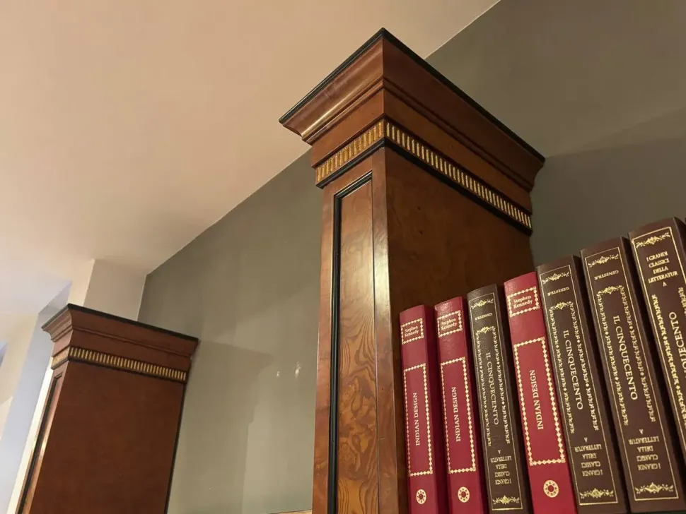 Libreria modello A8 di Giemme in Offerta Outlet