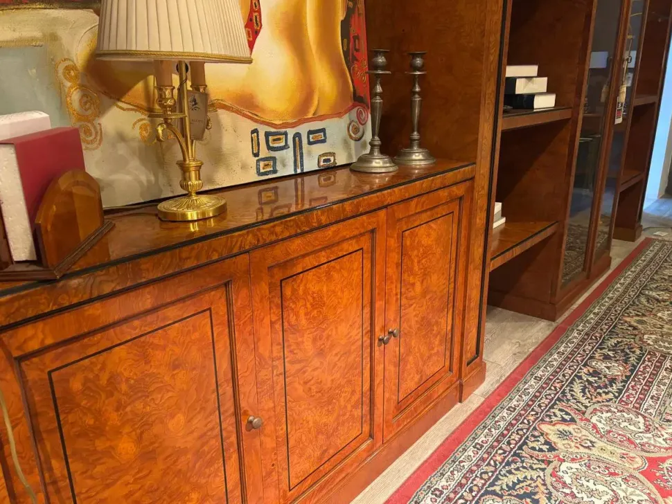 Libreria modello A8 di Giemme in Offerta Outlet