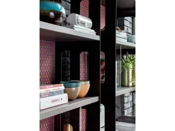 Libreria modello Academy di Devina nais a prezzo riservato