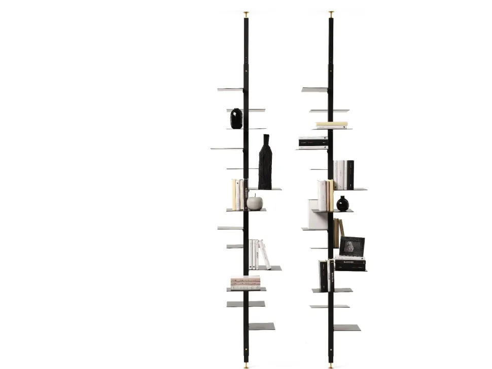 Libreria modello Adelaide metal di Mogg a prezzo riservato