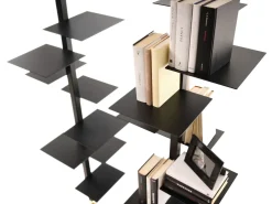 Libreria modello Adelaide metal di Mogg a prezzo riservato