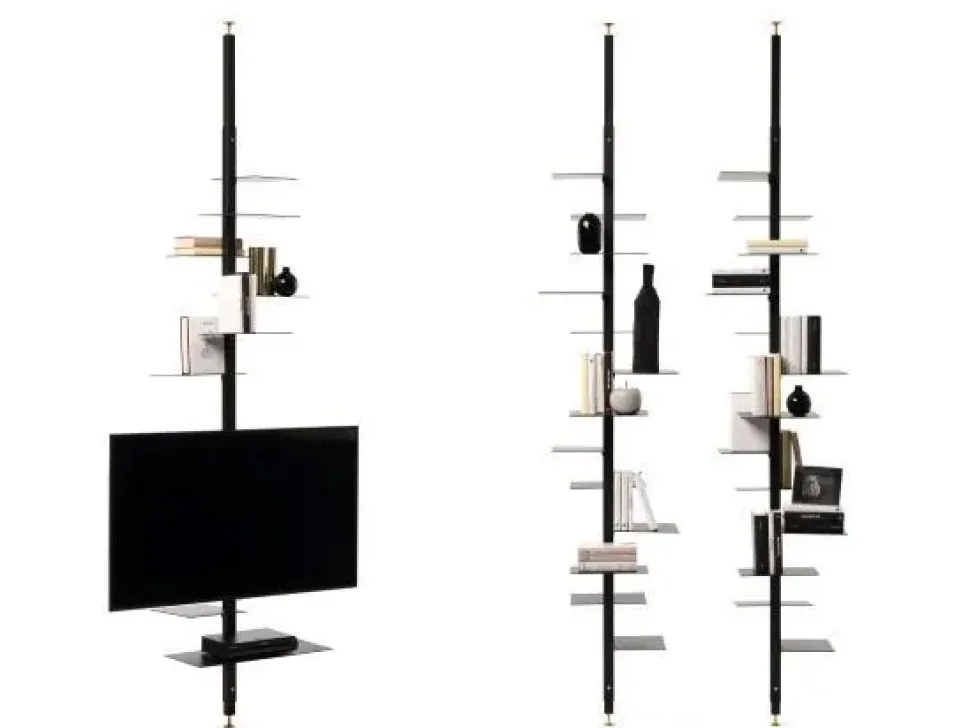 Libreria modello Adelaide metal di Mogg a prezzo riservato