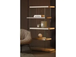 Libreria modello Air light edition di Lago a prezzo scontato