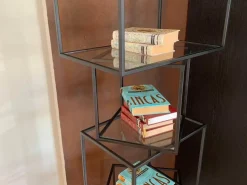 Libreria modello Babylon di Mogg a prezzo riservato