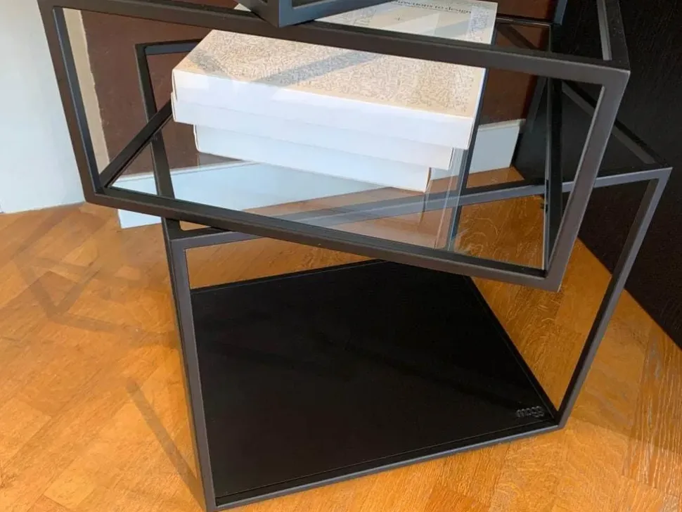 Libreria modello Babylon di Mogg a prezzo riservato