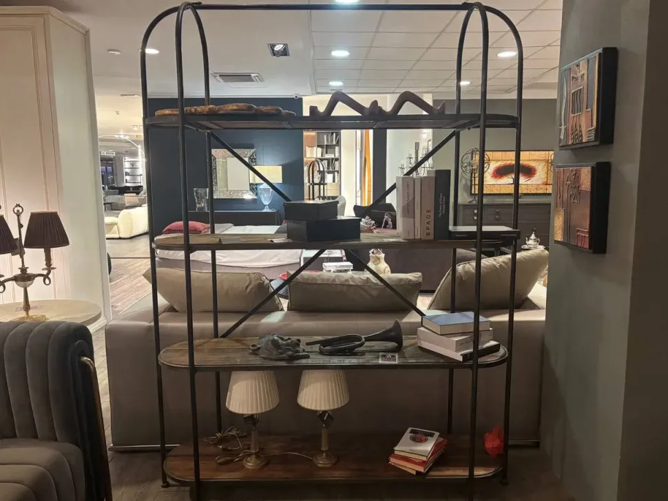 Libreria modello Blesa di Collezione esclusiva a prezzo scontato