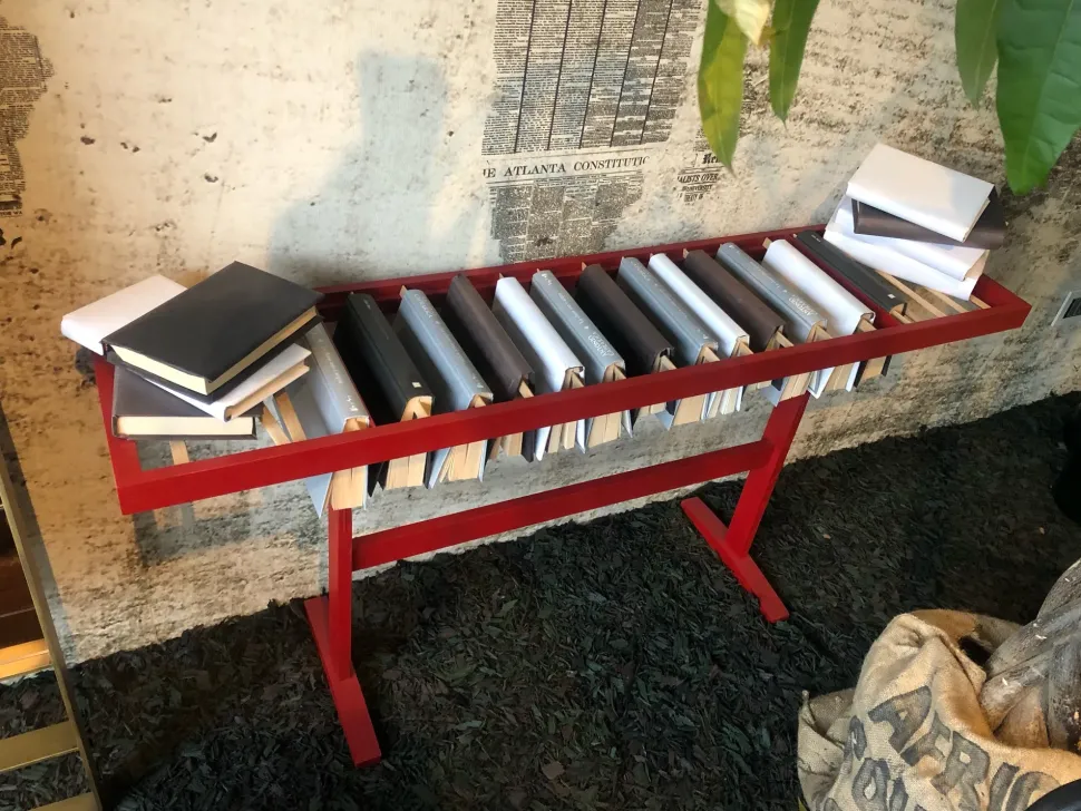 Libreria modello Booken di Lema in Offerta Outlet