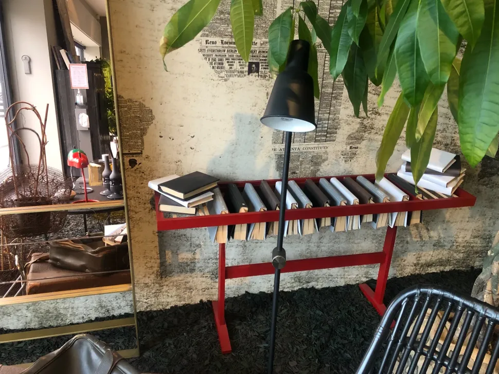 Libreria modello Booken di Lema in Offerta Outlet