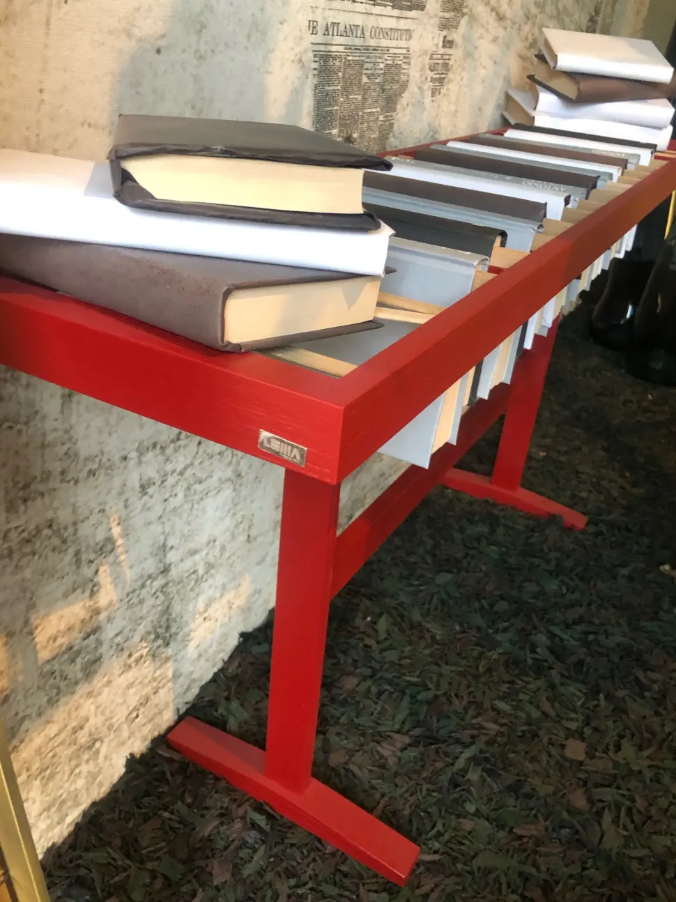 Libreria modello Booken di Lema in Offerta Outlet