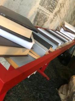 Libreria modello Booken di Lema in Offerta Outlet