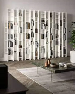 Libreria modello Byblos di Ozzio a prezzo scontato