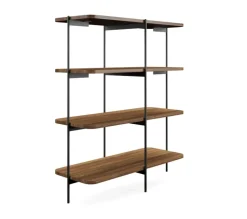 Libreria modello Caillou libreria di Liu jo living in Offerta Outlet