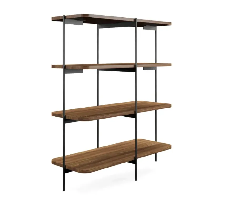 Libreria modello Caillou libreria di Liu jo living in Offerta Outlet