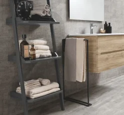 Libreria modello Cheope di Capodarte in Offerta Outlet