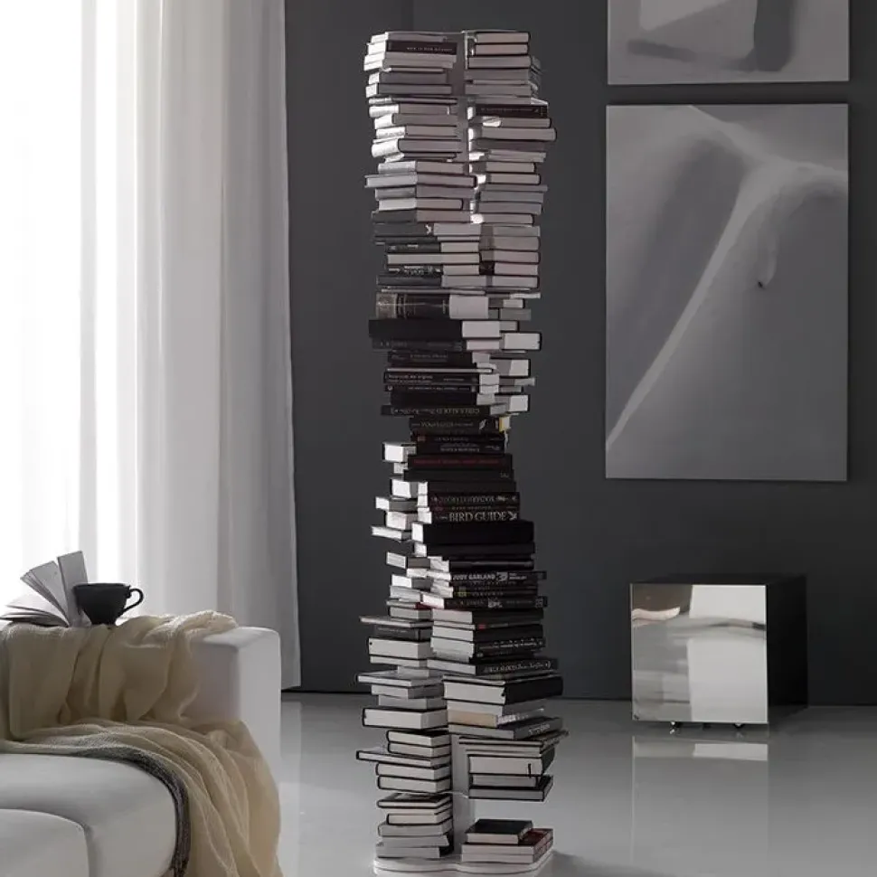 Libreria modello Dna di Cattelan italia a prezzo Outlet