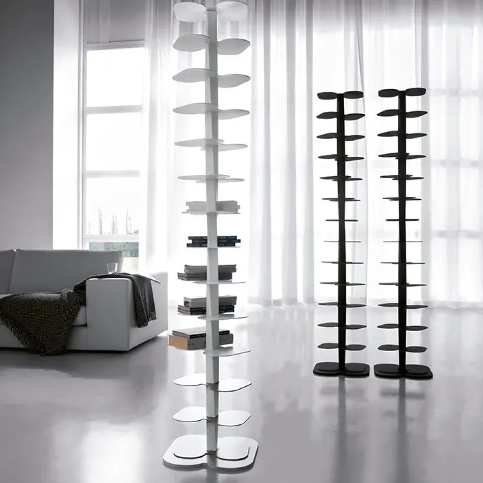 Libreria modello Dna di Cattelan italia a prezzo Outlet