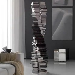 Libreria modello Dna di Cattelan italia a prezzo riservato
