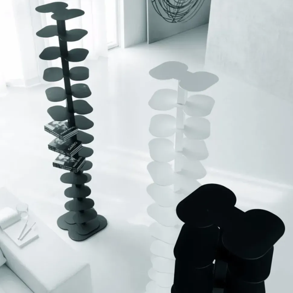 Libreria modello Dna di Cattelan italia a prezzo riservato