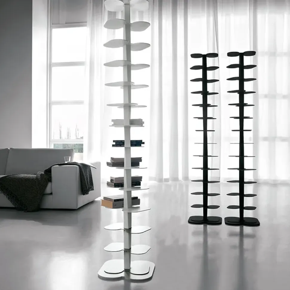 Libreria modello Dna di Cattelan italia a prezzo riservato