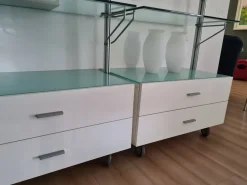 Libreria modello Evolution di Cattelan italia a prezzo Outlet