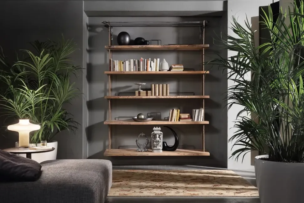 Libreria modello F3/ j. urban di Forme’s a prezzo riservato