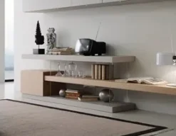 Libreria modello f2/ zi line di Forme’s a prezzo riservato