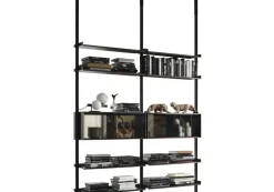 Libreria modello Freeway di Cattelan italia a prezzo riservato