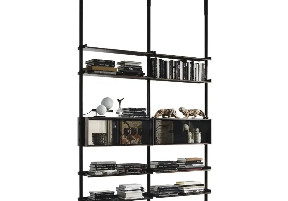 Libreria modello Freeway di Cattelan italia a prezzo riservato